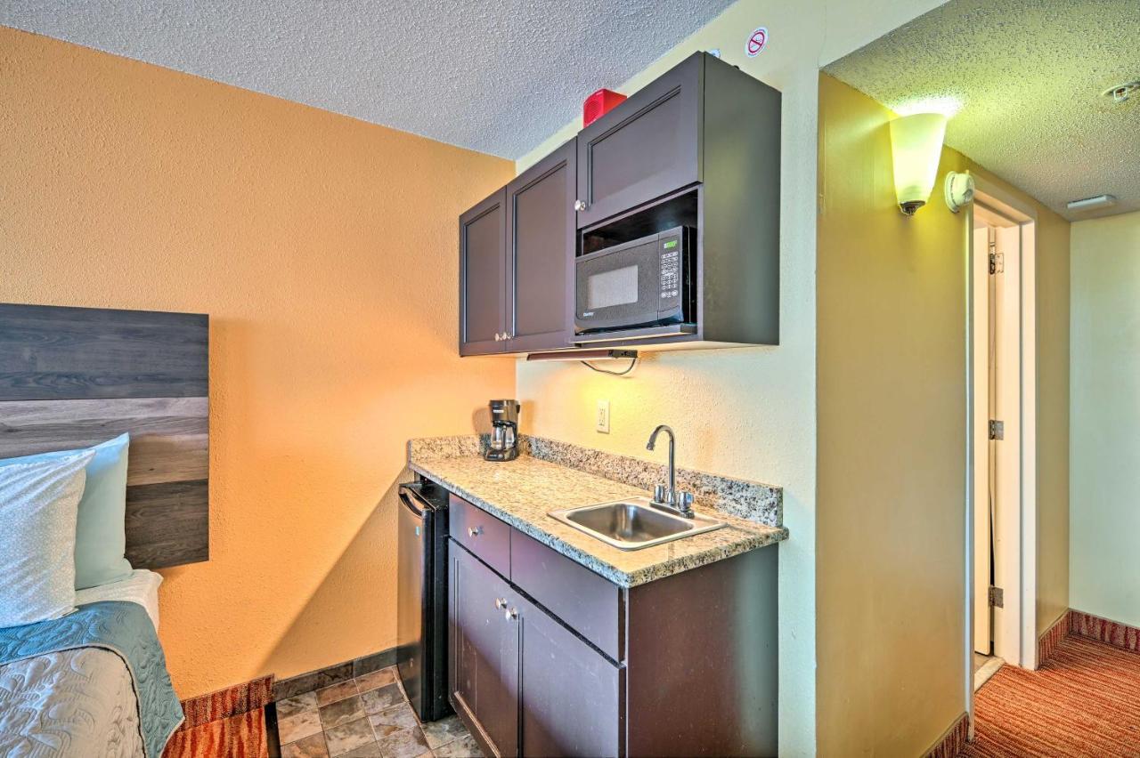 Convenient Myrtle Beach Studio With Balcony! المظهر الخارجي الصورة