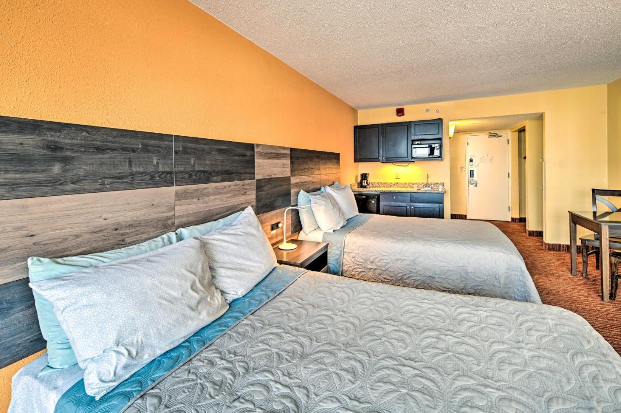 Convenient Myrtle Beach Studio With Balcony! المظهر الخارجي الصورة