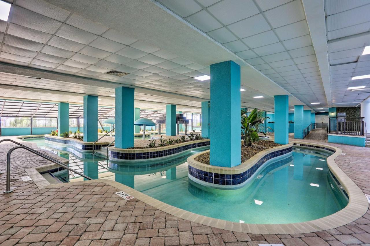 Convenient Myrtle Beach Studio With Balcony! المظهر الخارجي الصورة