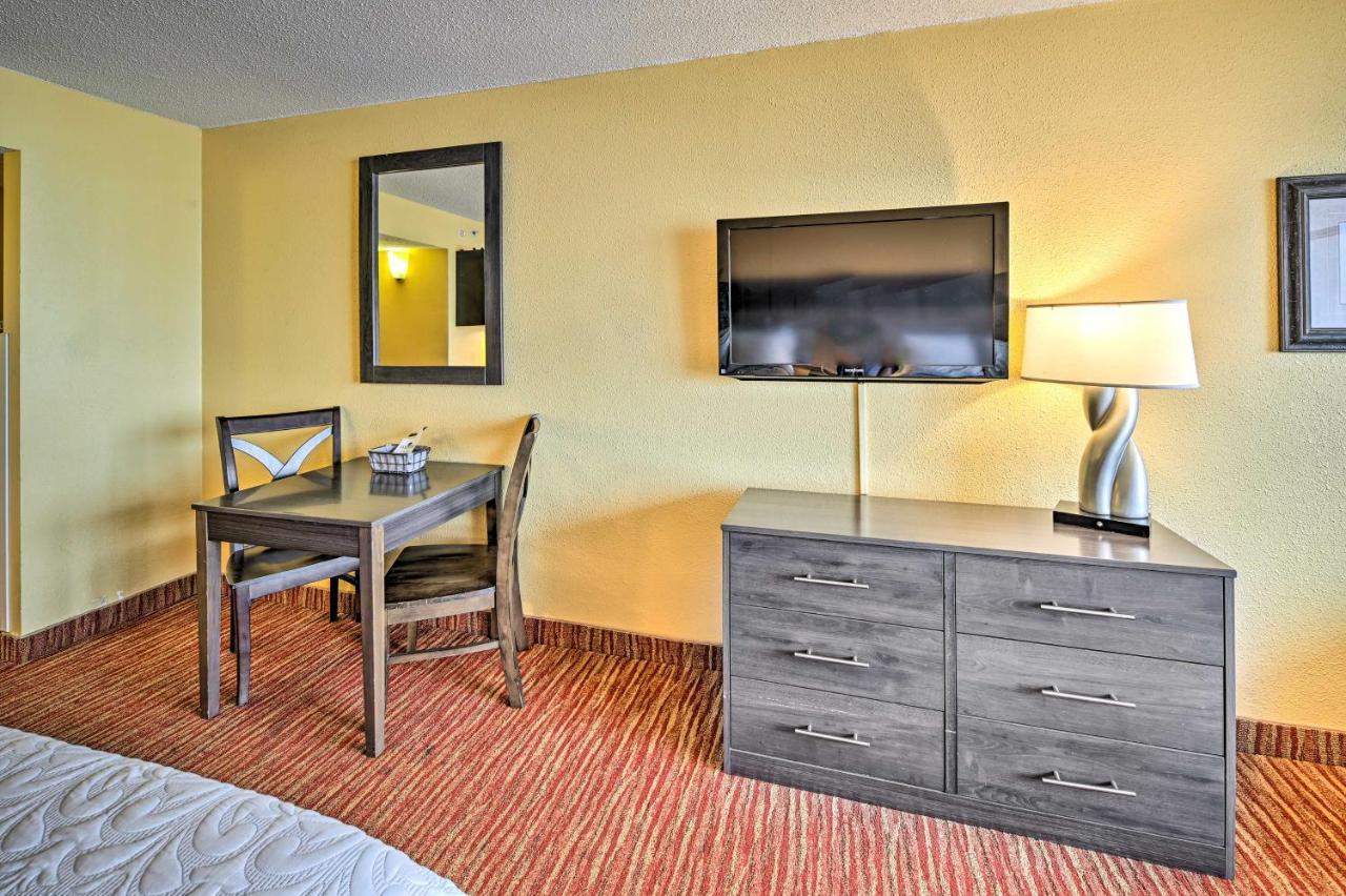 Convenient Myrtle Beach Studio With Balcony! المظهر الخارجي الصورة