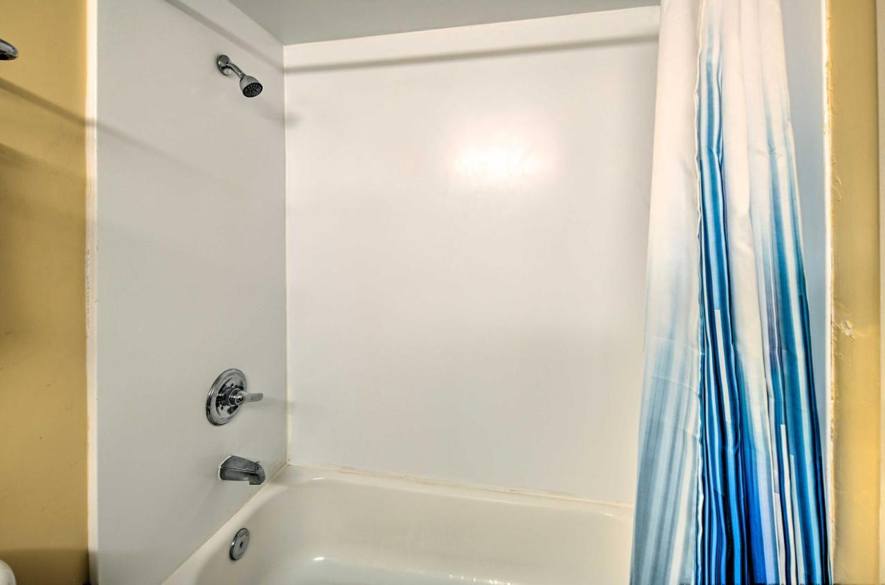 Convenient Myrtle Beach Studio With Balcony! المظهر الخارجي الصورة