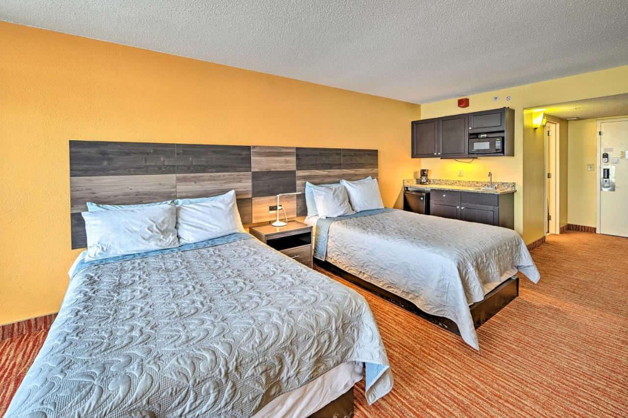 Convenient Myrtle Beach Studio With Balcony! المظهر الخارجي الصورة