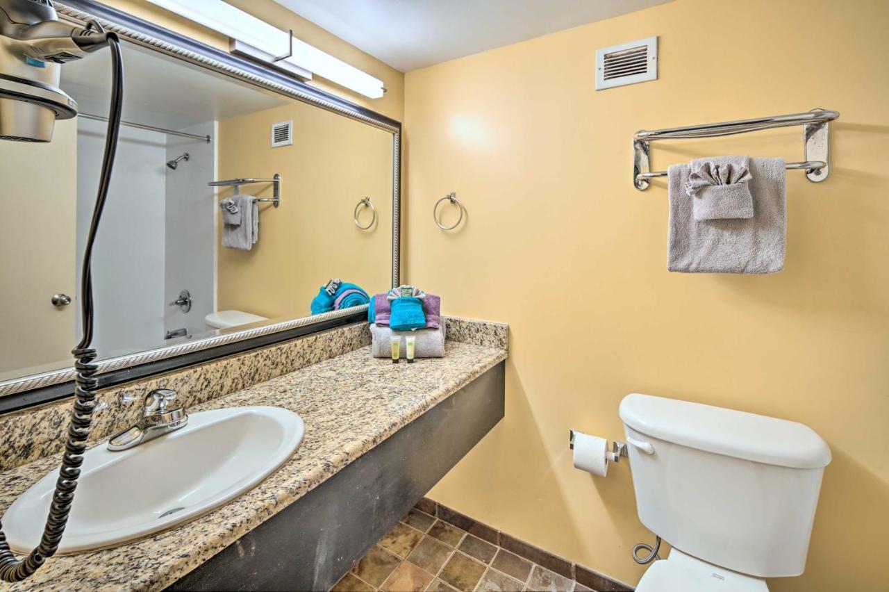 Convenient Myrtle Beach Studio With Balcony! المظهر الخارجي الصورة